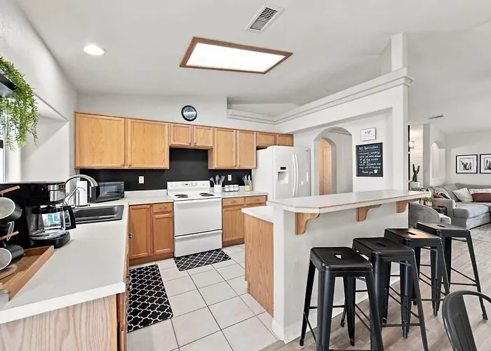 Sunshine & Palms-dog Friendly-side Parking Holiday home Lake Havasu City