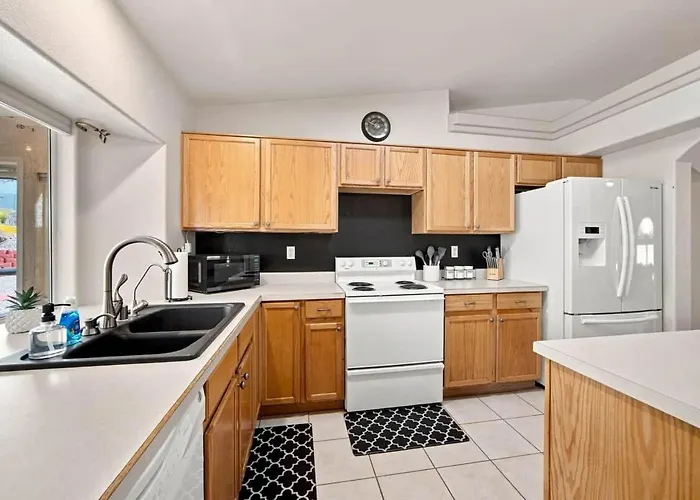 Sunshine & Palms-dog Friendly-side Parking Holiday home Lake Havasu City