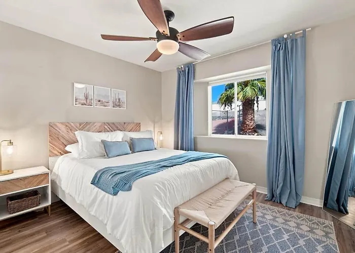 Sunshine & Palms-dog Friendly-side Parking Holiday home Lake Havasu City
