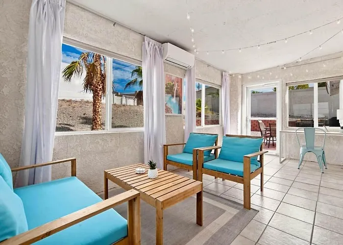 Sunshine & Palms-dog Friendly-side Parking * Lake Havasu City