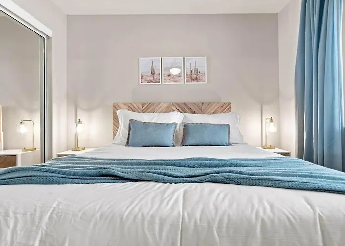 Sunshine & Palms-dog Friendly-side Parking Holiday home Lake Havasu City